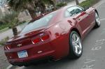 Chevrolet Camaro 2010 года